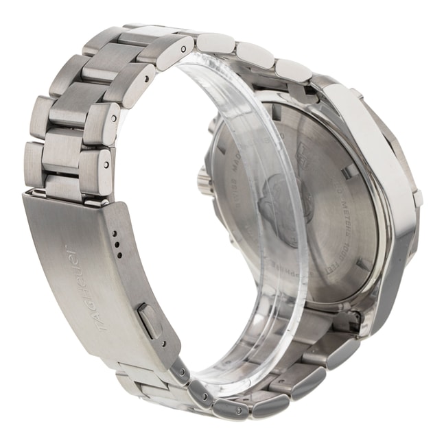 Tag Heuer Aquaracer CAF101E.BA0821 Image 3